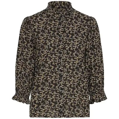 Vrouwenblouse Pulz Jeans Falulla