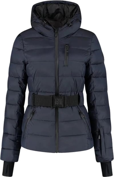 Nikkie Sportswear Goya Skijas dames Donkerblauw 2XL/44
