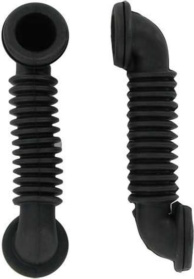 Doorvoer tule harmonica 2 stuks
