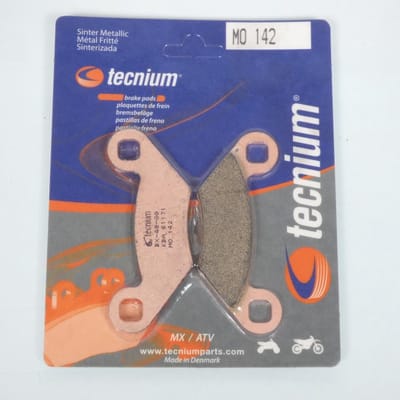 tecnium remblokje voor polaris 500 scrambler 4x2/4x4 quad 1998 tot 2005 avg / avd nieuw