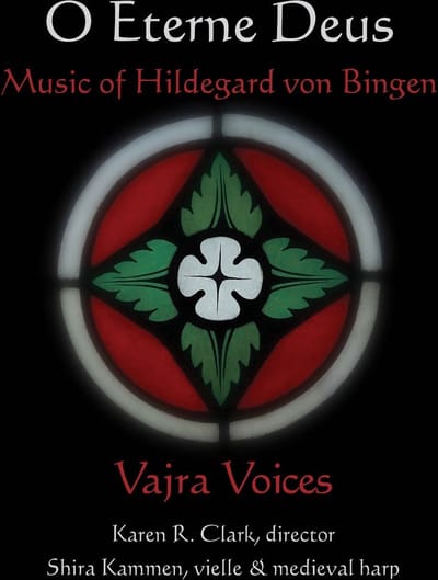 Vajra Voices - O Eterne Deus (CD)