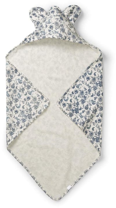 Elodie Badcape - Badcape - Badcape baby - Badcape met capuchon - Kraamcadeau - Leo Toile