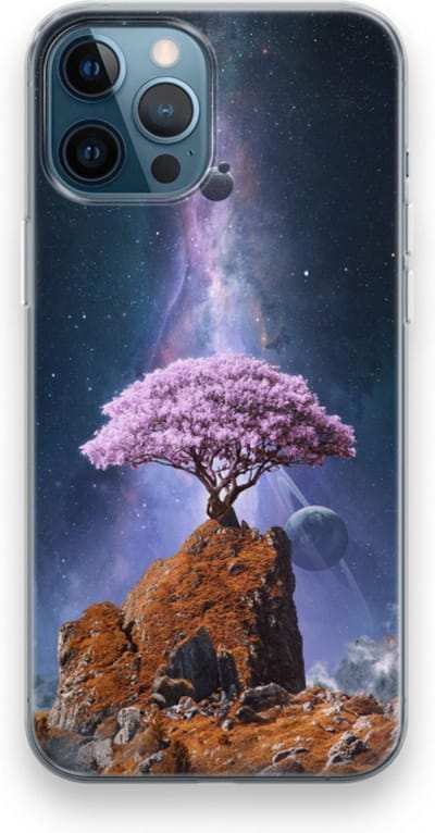 Case Company® - Hoesje geschikt voor iPhone 12 Pro hoesje - Ambition - Soft Cover Telefoonhoesje - Bescherming aan alle Kanten en Schermrand