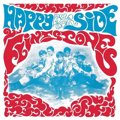 The Flintstones - Happy By My Side (7" Single) (RSD)
