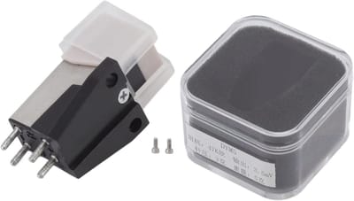 Platenspeler Naald - Stylus Cartridge - Vinyl Luisteren - Hoge Nauwkeurigheid - Standaard Afmetingen
