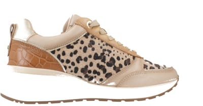 CARMELA 162653 Trainer - BEIGE