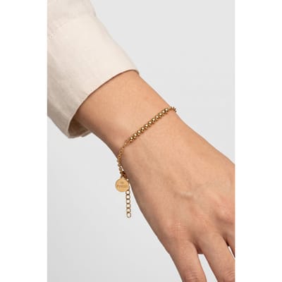 PURELEI Anxiety Armband Gold Größe: OS | Armbänder Outlet | Damen | Gelb
