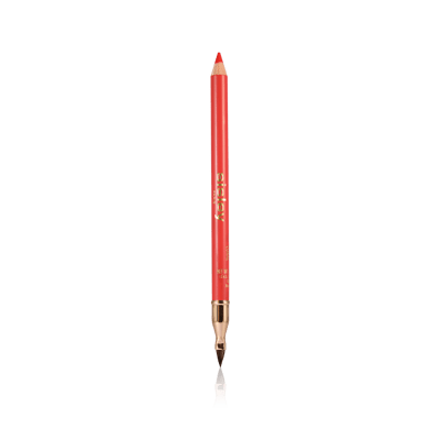 Sisley Lip Pencil With Brush And Pencil Sharpener Sisley - Phyto-lèvres Perfect Lippotlood Coral