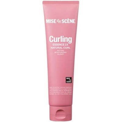 Mise En Scene Curling Essence 2X Natuurlijke Krul 150ml pink