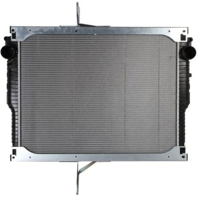 Radiator, motorkoeling NISSENS 65475