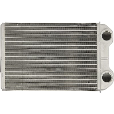 Warmtewisselaar, interieur verwarming NISSENS 70808