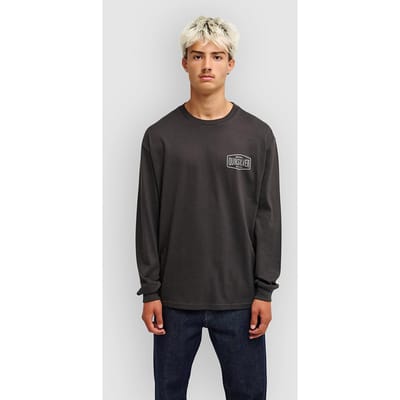 Quiksilver Surf Garage Sweatshirt Bruin L Man