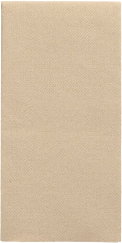 50 Servetten ROYAL Collection 1/8 vouw 40 cm x 40 cm zand