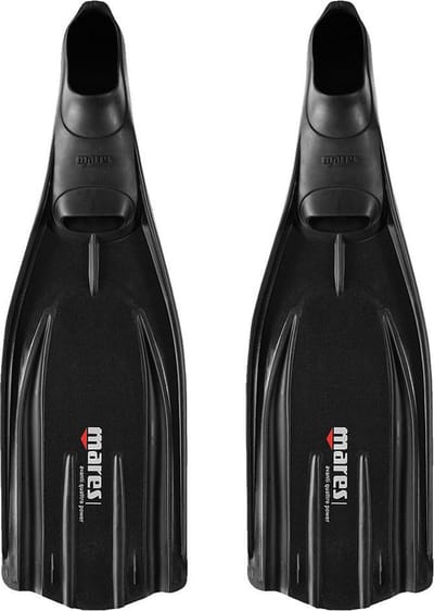 Mares Avanti Quattro Power vinnen Zwart