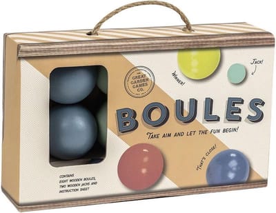 Boules - Jeu-de-boules