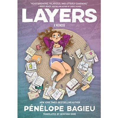 Layers - Bagieu, Penelope
