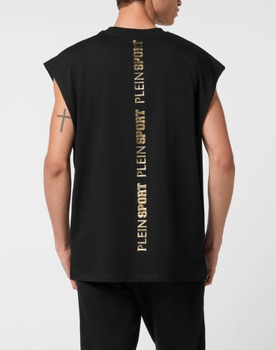 Tank Top T-Shirt Laminated