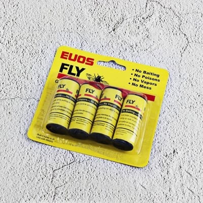 Schadelijke val, Dubbelzijdige vliegenvangerstrips, 4 stuks, anti-insecten papierstrips, huishoudelijke lijm, val [F814886485]