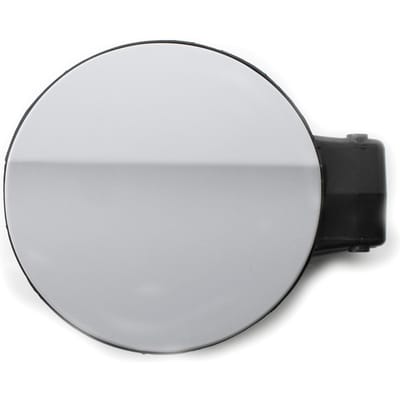 Vervanging van de tankdop voor de brandstoftankvulklep voor VW Passat 2011--2015 3AD809857 zilver