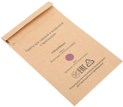 Dailygoods- Sterilisatiezakken 100 stuks - Wegwerp/zelfdichtend - Tandsterilisatiezakken - Nagelgereedschap - Cosmetica-gereedschappen - Hoogwaardig papiermateriaal - Desinfectiezakken