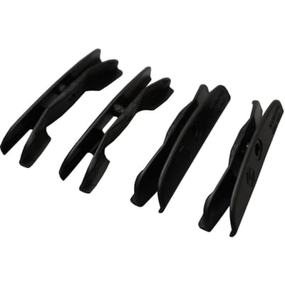 BCF5026 4 Pièces Clips de Support de Fenêtre pour Renault 7700838242