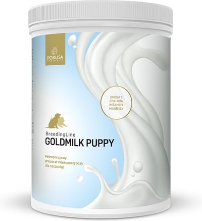 Pokusa BreedingLine GoldMilk Puppy 1000g