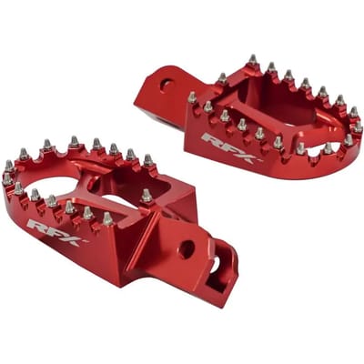 Motorfiets voetsteun RFX Pro Series CNC Honda/SuRRon