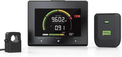 Home Energy Monitor met 16 mm CT-sensor