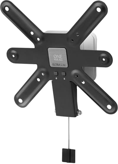TV Wandbeugel voor 13-43 Inch – Kantelbaar tot 15 graden, Max. 40 kg – Geschikt voor LED, LCD en Plasma TV's