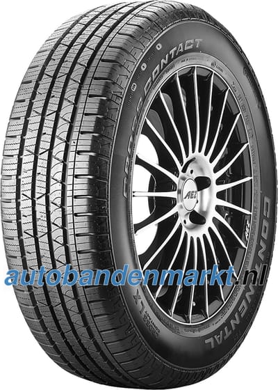Continental CONTICROSSCONTACT LX 110T (ONLY M+S/NO 3PMSF) 4x4