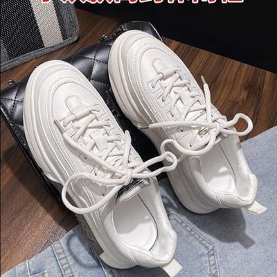 Schoenen met verborgen hak Damesschoenen Nieuwe veelzijdige ademende sportieve casual board schoenen Zomer dunne mesh schoenen 40