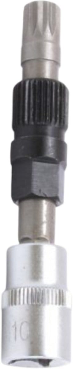 Dopsleutel 31 tanden M10x90mm voor dynamo (Bosch)