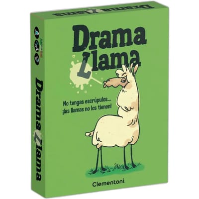 Bordspellen Clementoni Drama Llama