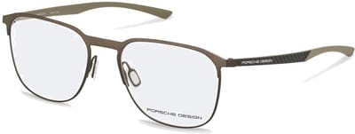 Porsche Design P8771 Brown/olive 54/18/140 MAN Brilmonturen