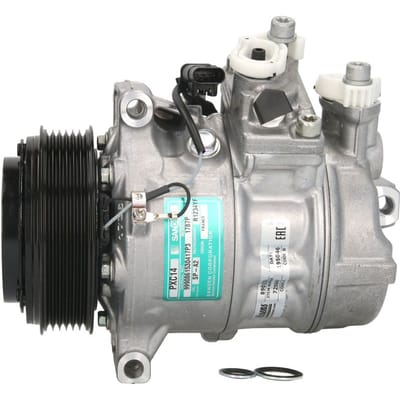 Compressor airconditioning NISSENS 890115