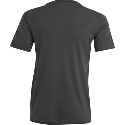 adidas Sportswear J TEAM TEE - Kinderen - Zwart- 164