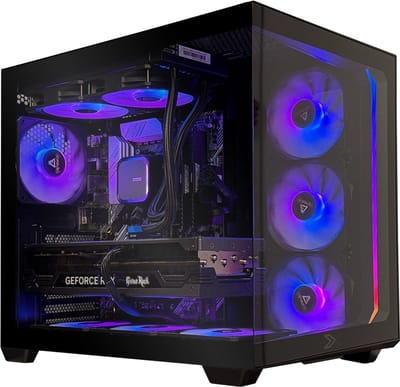 Xgaming Patriot Gaming PC - Intel i9 14900F - Nvidia GeForce RTX 5070 Ti 16GB - 32GB DDR5 - 1TB NVME SSD