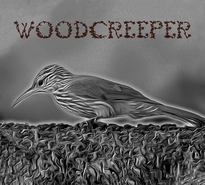 Woodcreeper - I (CD)