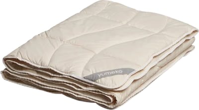Yumeko dekbed linnen zomer 140x220 - Biologisch & ecologisch