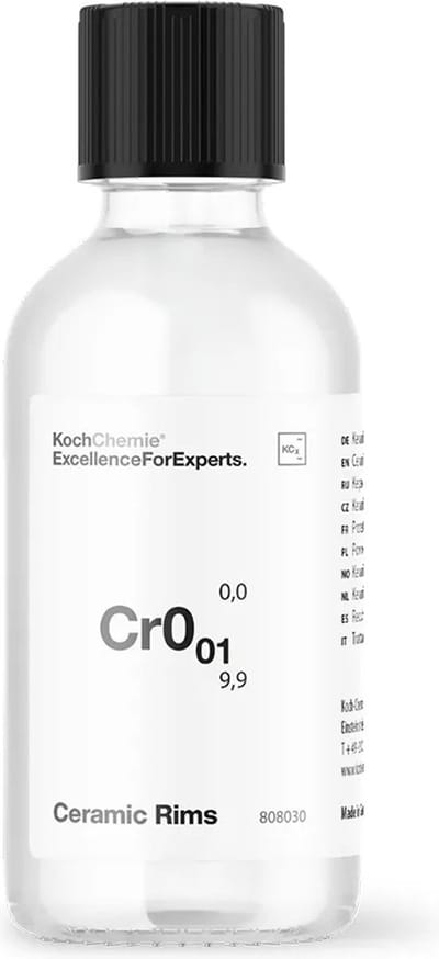 Koch Chemie Ceramic Rims Cr0.01 | Velgencoating