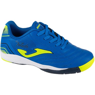 Joma Toledo Jr 2404 IN TOJW2404IN, voor een jongen, Blauw, Indoorschoenen, maat: 28