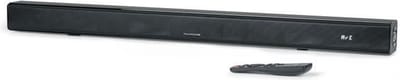 Soundbar - THOMSON - Zwart - Bluetooth 5.3, 120W, ARC/CEC TV-ingang, USB, Equalizer, Afstandsbediening, Voeding. 230V