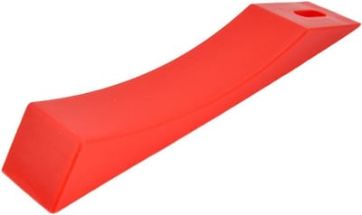 Siliconen Halter Wig voor Deadlifts - Eenvoudig Gewichten Wisselen - Gym Accessoire