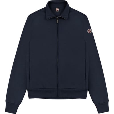 Zip-up sweatshirt Colmar
