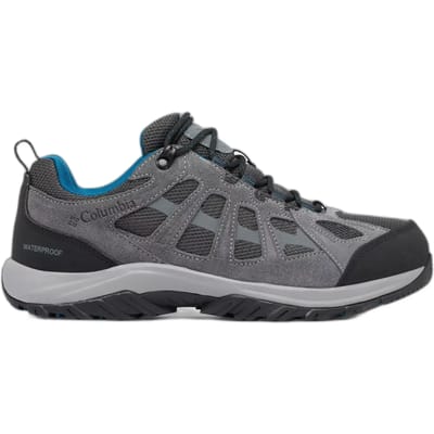 Columbia Redmond III waterdichte sneaker wandelschoen voor heren Outdoor 1940591 grijs