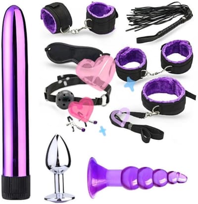Zeven Delen Nylon Oefen Gereedschap Set voor Yoga en Persoonlijke Zorg