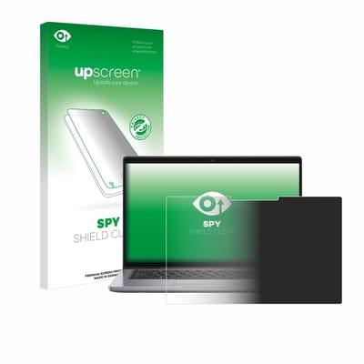 upscreen - privacy screenprotector voor Dell Latitude 7320 2-in-1 - Folie Beschermfolie Blauwlichtfilter