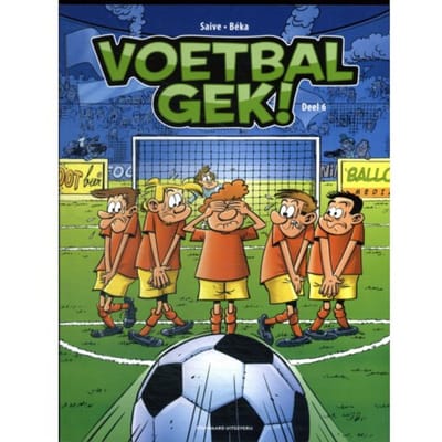 Voetbalgek - Voetbalgek - Béka