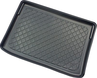Guardliner kofferbakmat voor Opel Crossland X en Citroen C3 Aircross (A88) (2017-2024) - TPE-Rubber