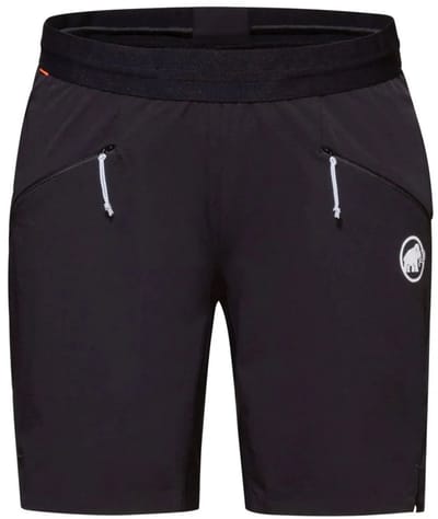 Mammut Aenergy Light Korte Broek Zwart 36 Vrouw